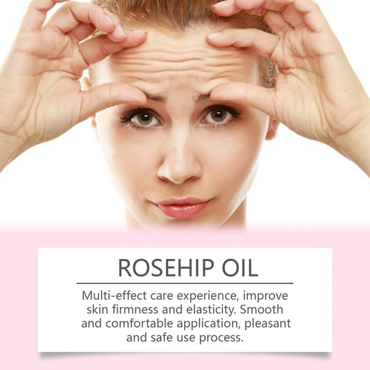 Organic Rosehip Face Oil