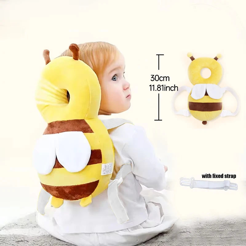 Baby Head Back Protector Cushion Safety and Comfort for Your Little One