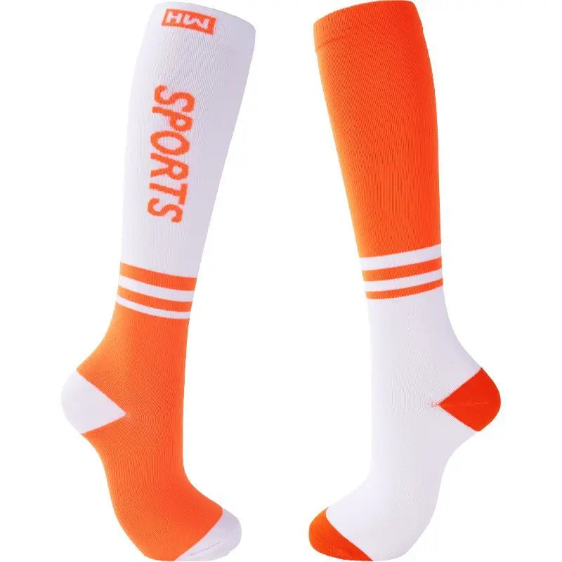 1 Pair Long  Compression Socks Pressure .