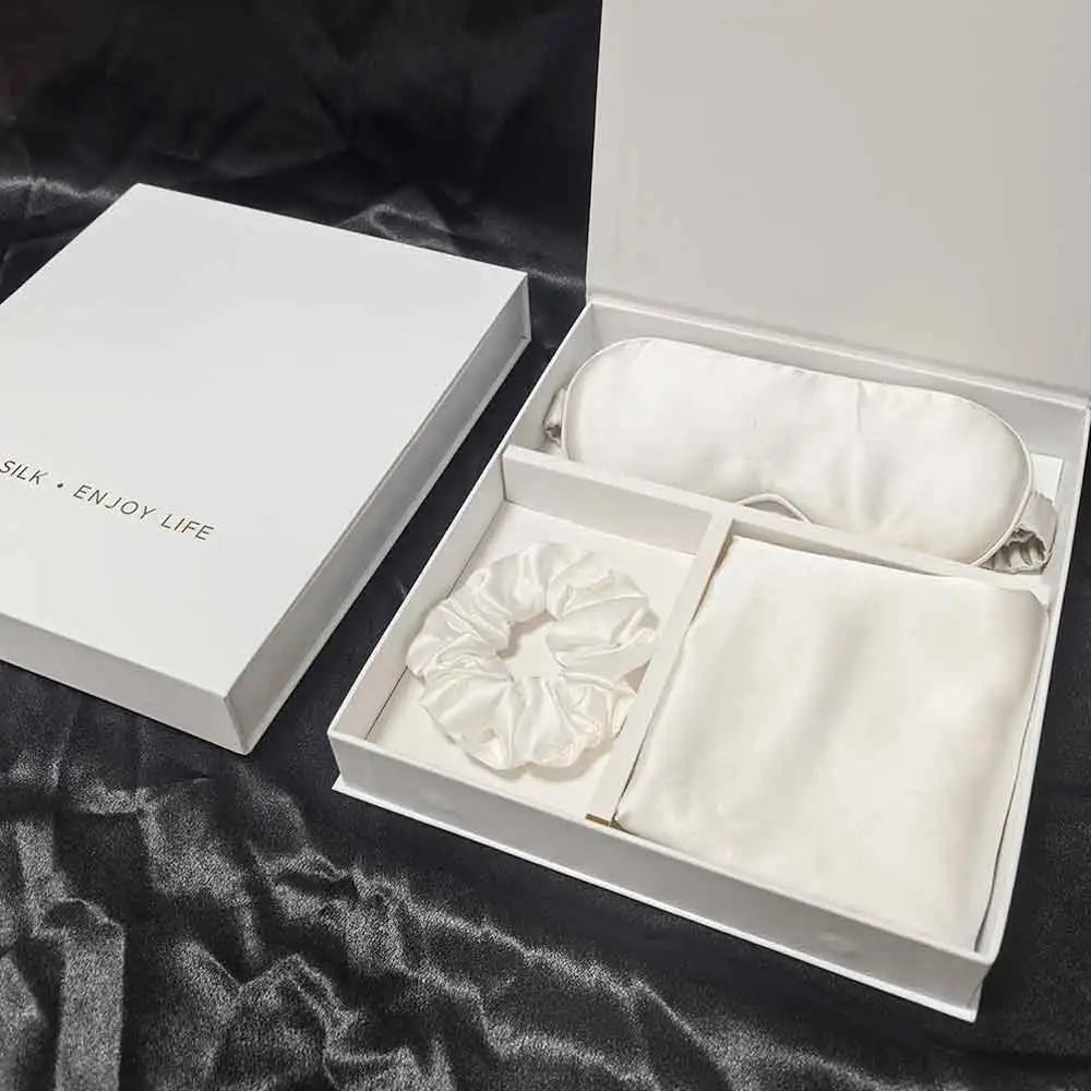22 Momme Silk Sleep Gift Set