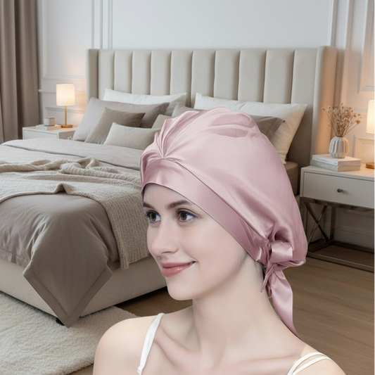 Mulberry Silk Hair Bonnet