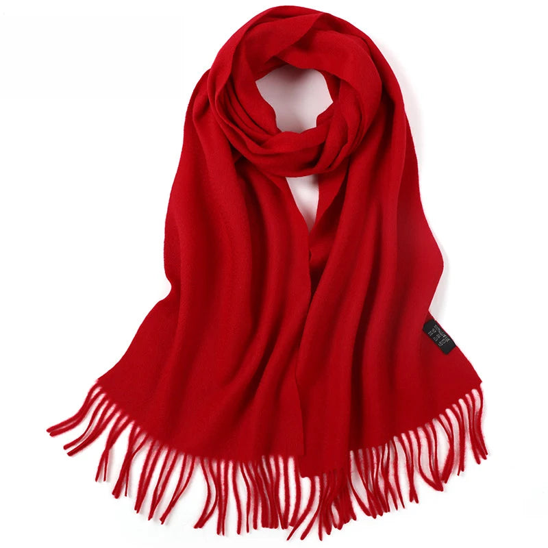 Luxury Cashmere Scarf