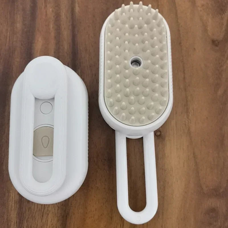 3-in-1 Electric Pet Cleaning Brush