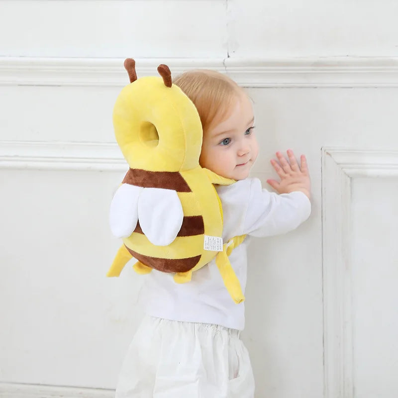 Baby Head Back Protector Cushion Safety and Comfort for Your Little One