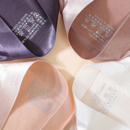 Nahtlose Panty für Damen – Glatter, Kühler Stoff