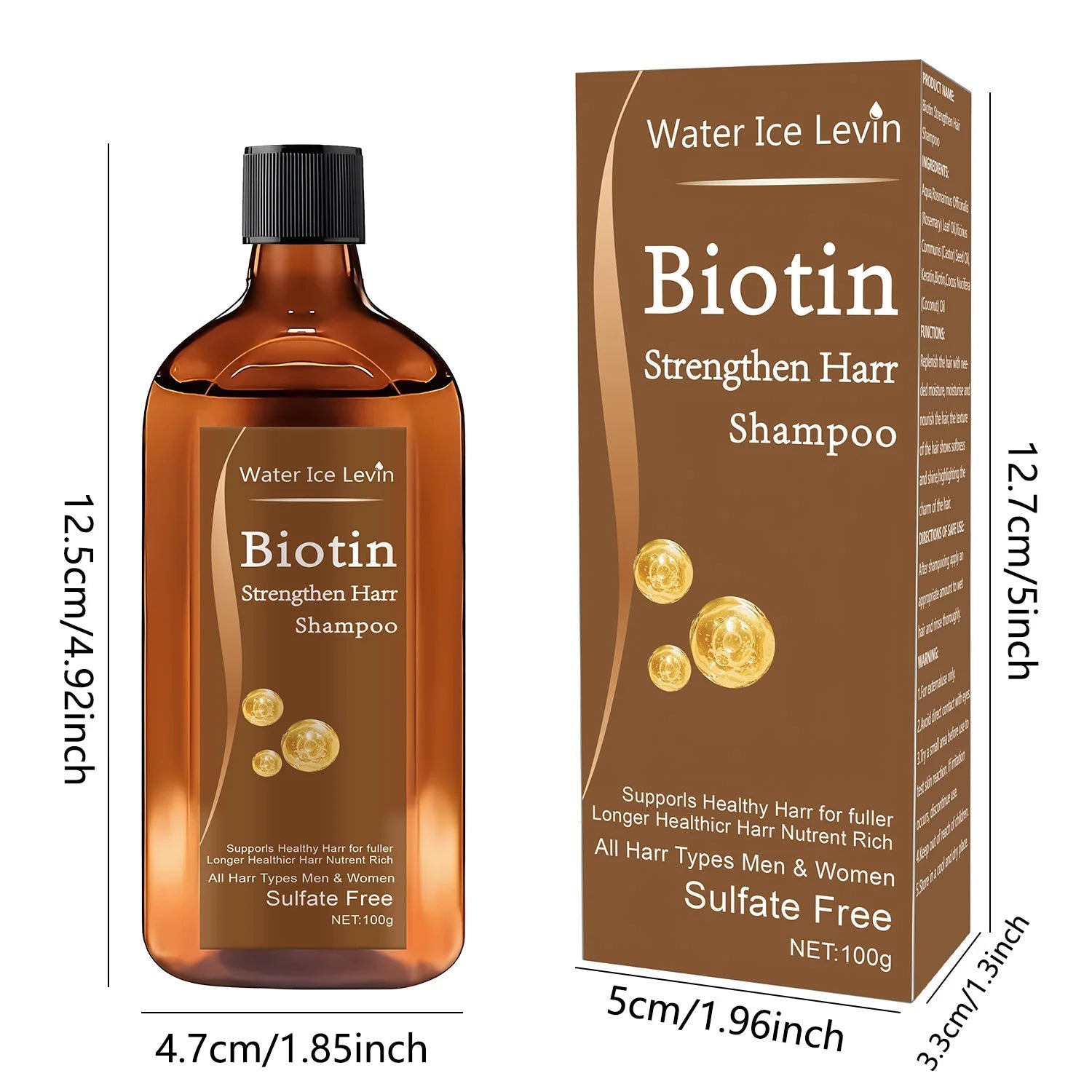 Biotin Hair Growth Shampoo riazexpress