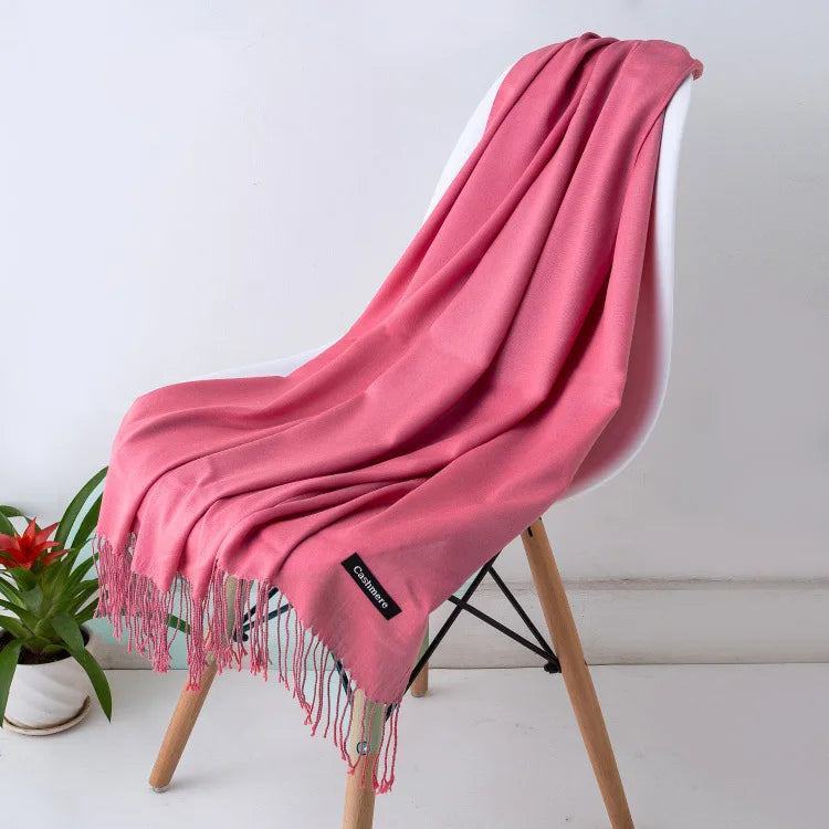 Women’s Cashmere Soft Scarf
