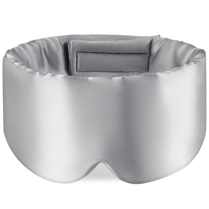 Masque de Sommeil en Soie de Mûrier 100 %