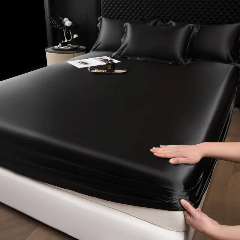 Mulberry Silk Bed Set