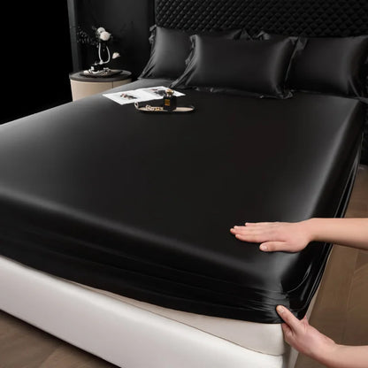 Mulberry Silk Bed Set
