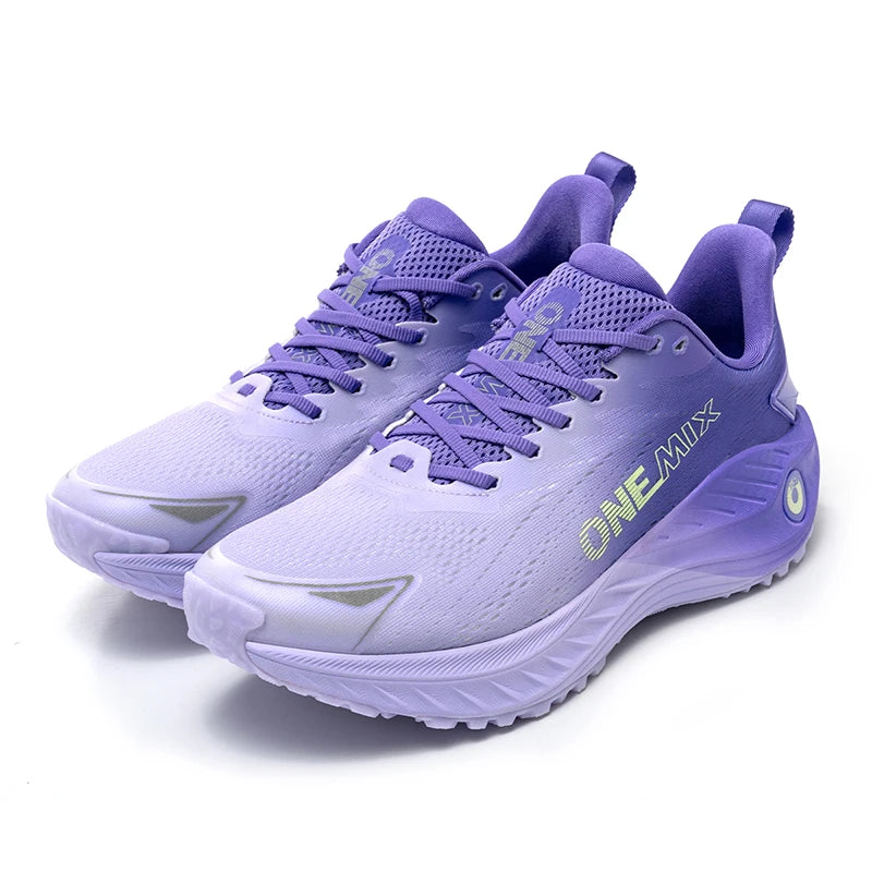 ONEMIX Breathable Cushioned Casual Sneakers