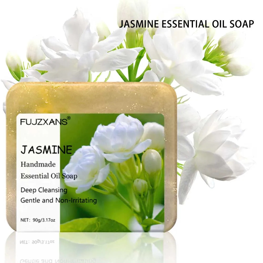 Handmade Essential Oil Soap – 90 g