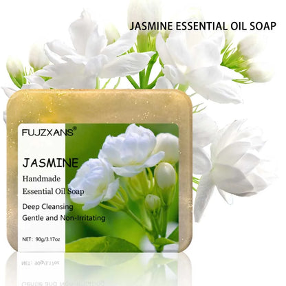 Handmade Essential Oil Soap – 90 g