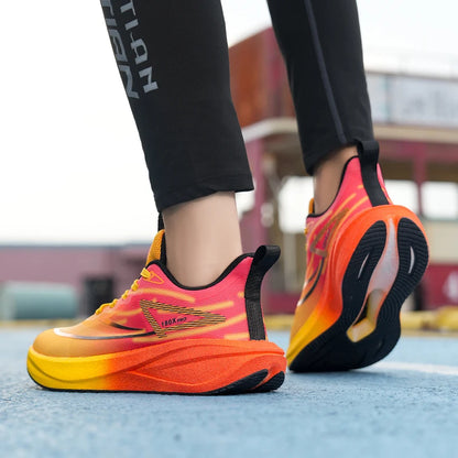 Non-Slip Cushioned Running Shoes for Men & Women