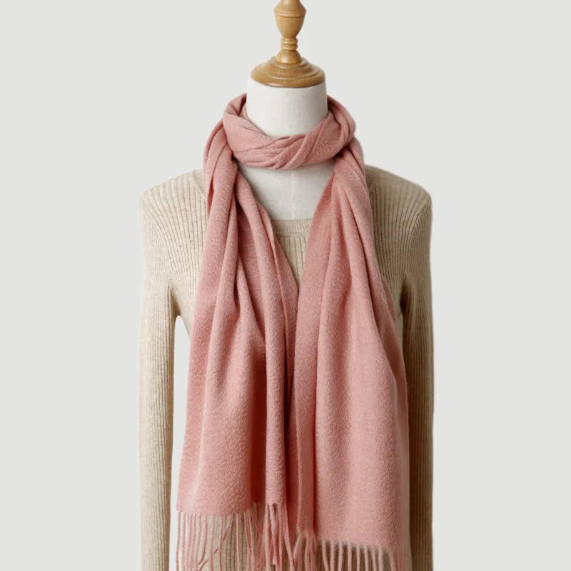 Luxury Cashmere Scarf Wrap