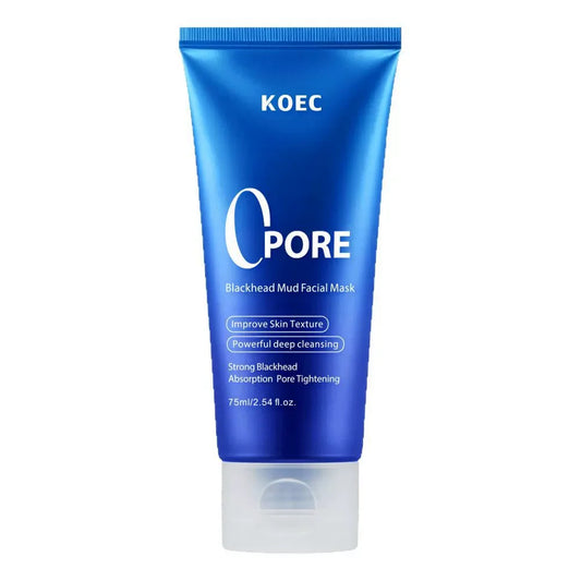 Blue Clay Pore Mask – AHA BHA PHA Blackhead Care 75ml