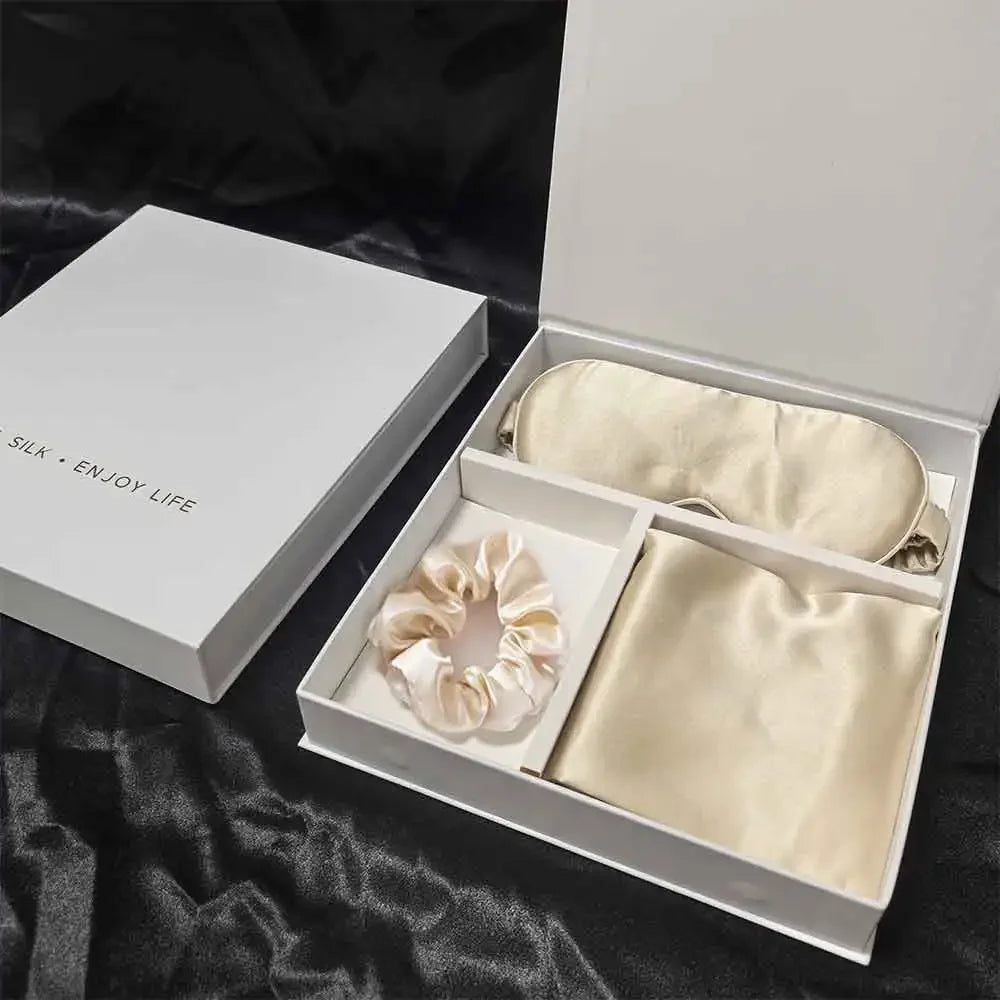 22 Momme Silk Sleep Gift Set