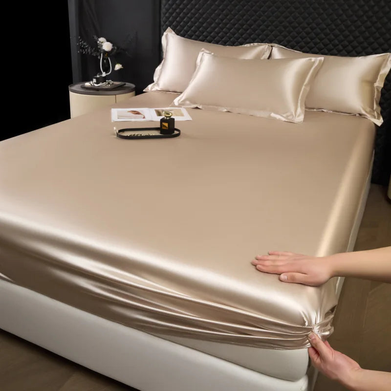 Mulberry Silk Bed Set