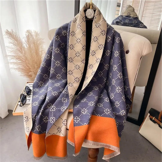 Warm Cashmere l Scarf Luxury