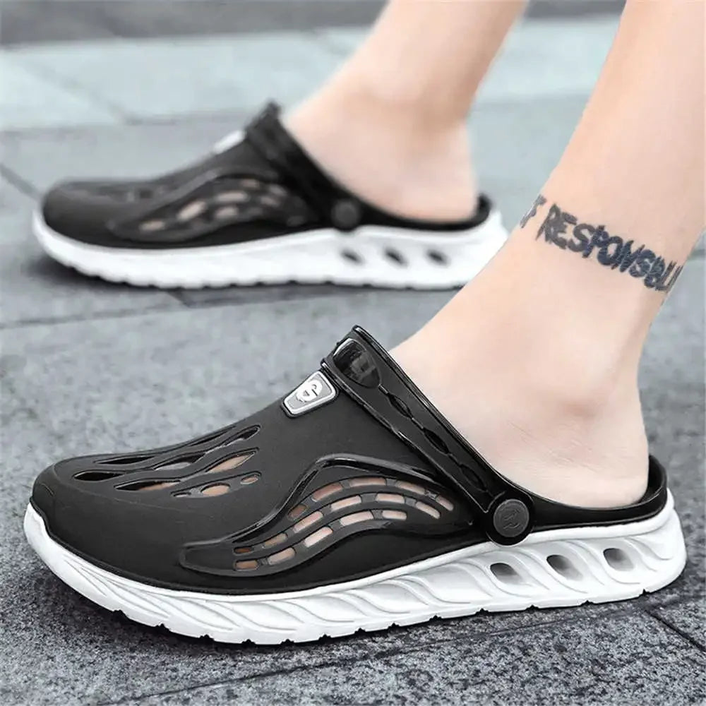 Size 43 Nurse Men's Character Slipper Rubber Sandals For Shoes Gym Sneakers Sports Excercise Welcome Deal Particular