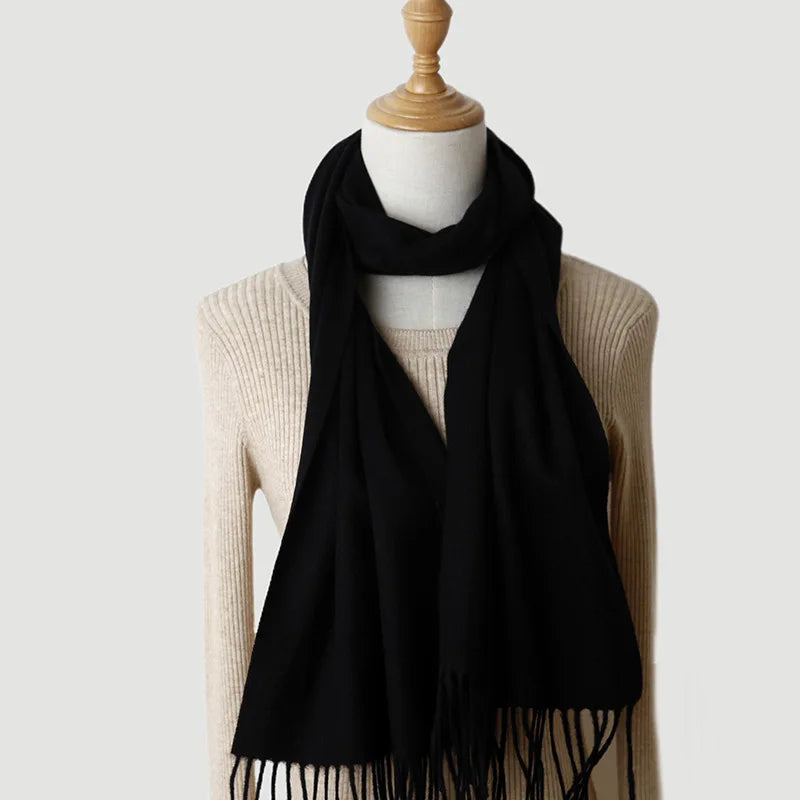 Luxury Cashmere Scarf Wrap