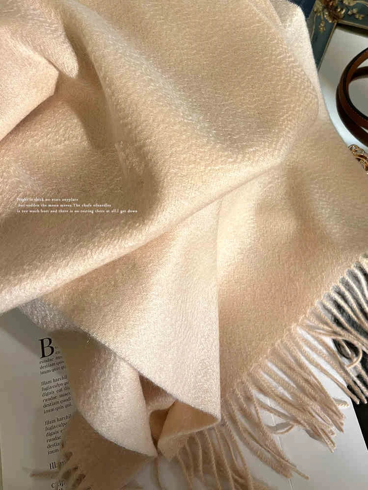 Luxury Cashmere Scarf