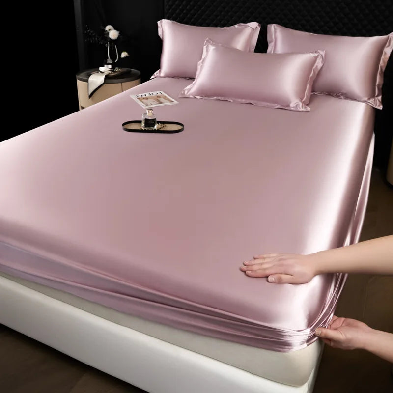 Mulberry Silk Bed Set