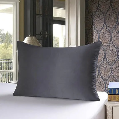 25 Momme Mulberry Silk Pillowcase – 100% Pure Silk, 600TC