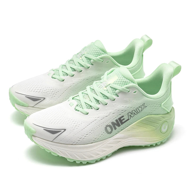 ONEMIX Breathable Cushioned Casual Sneakers