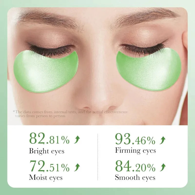 Mask Anti Dark Circles Eyes Bags Moisturizing Anti-Wrinkles .