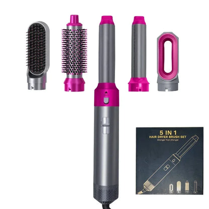 5-in-1 Hair Styler