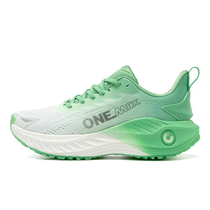 ONEMIX Breathable Cushioned Casual Sneakers