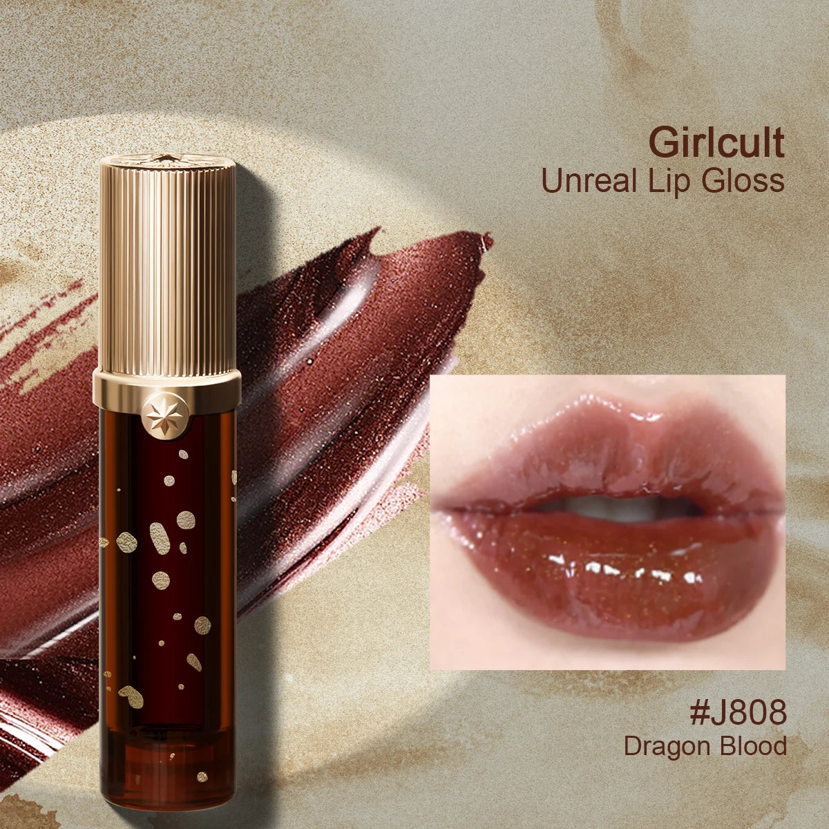 Girlcult Unreal Water Lip Gloss