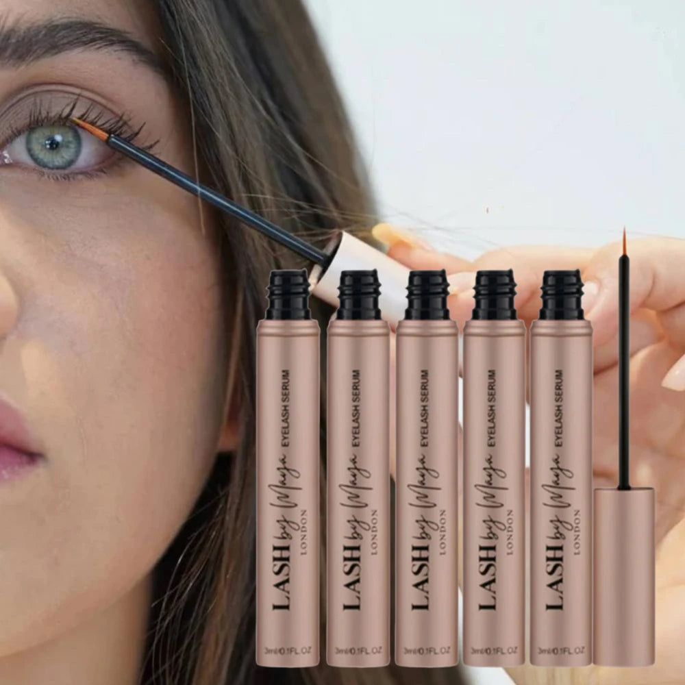 Natural Eyelash Growth Serum