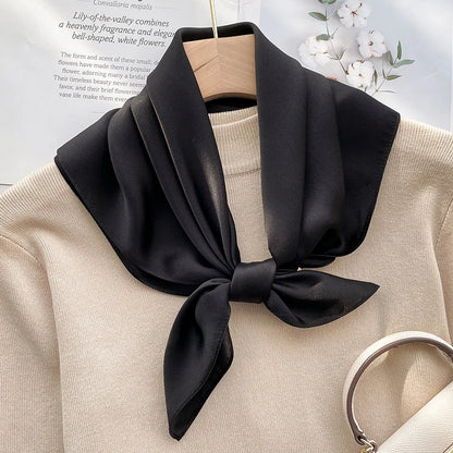 Mulberry Silk Square Scarf