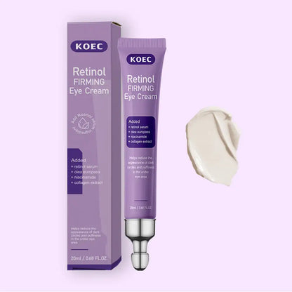 Retinol Firming Eye Cream – Collagen & Niacinamide 20ml