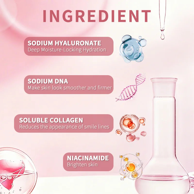 PDRN Collagen Under-Eye Patches