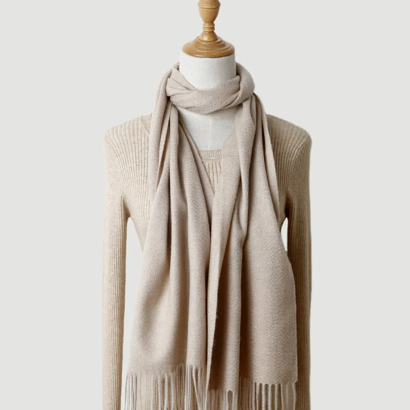 Luxury Cashmere Scarf Wrap