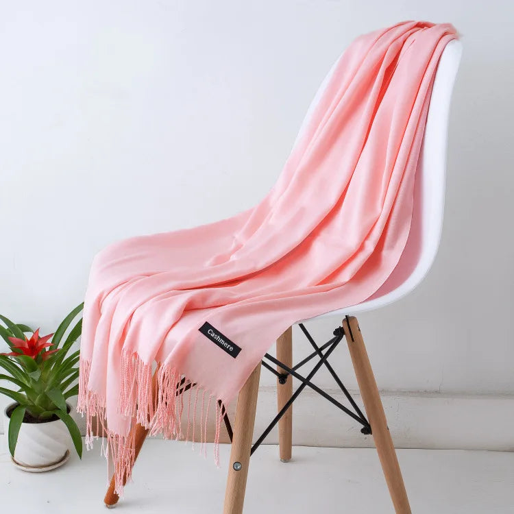 Women’s Cashmere Soft Scarf