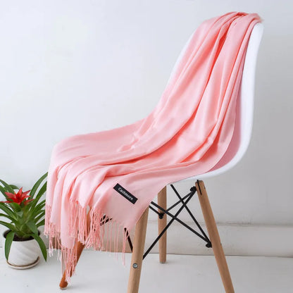 Women’s Cashmere Soft Scarf