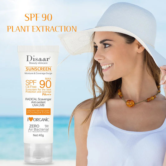 Facial & Body Sunblock Cream riazexpress