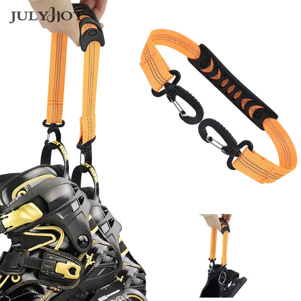 Ski Boot Strap - Portable Inline Skate Strap