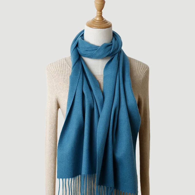 Luxury Cashmere Scarf Wrap