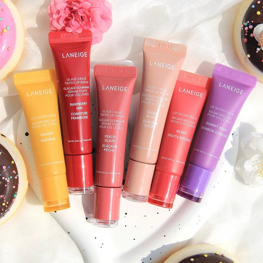 Glowy Lip Balm Serum