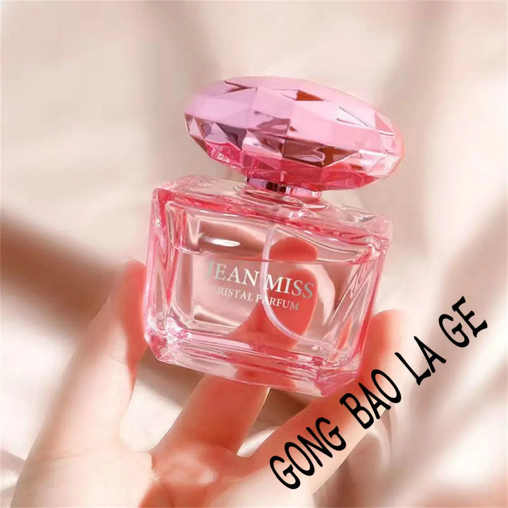 High Quality Women Perfume Workdating Floral Scent Body Spray