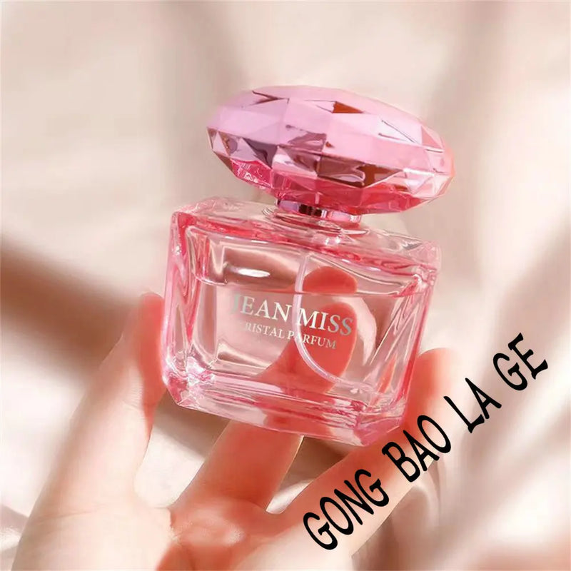 High Quality Women Perfume Workdating Floral Scent Body Spray