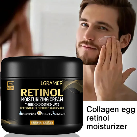 Men's Retinol Moisturizer