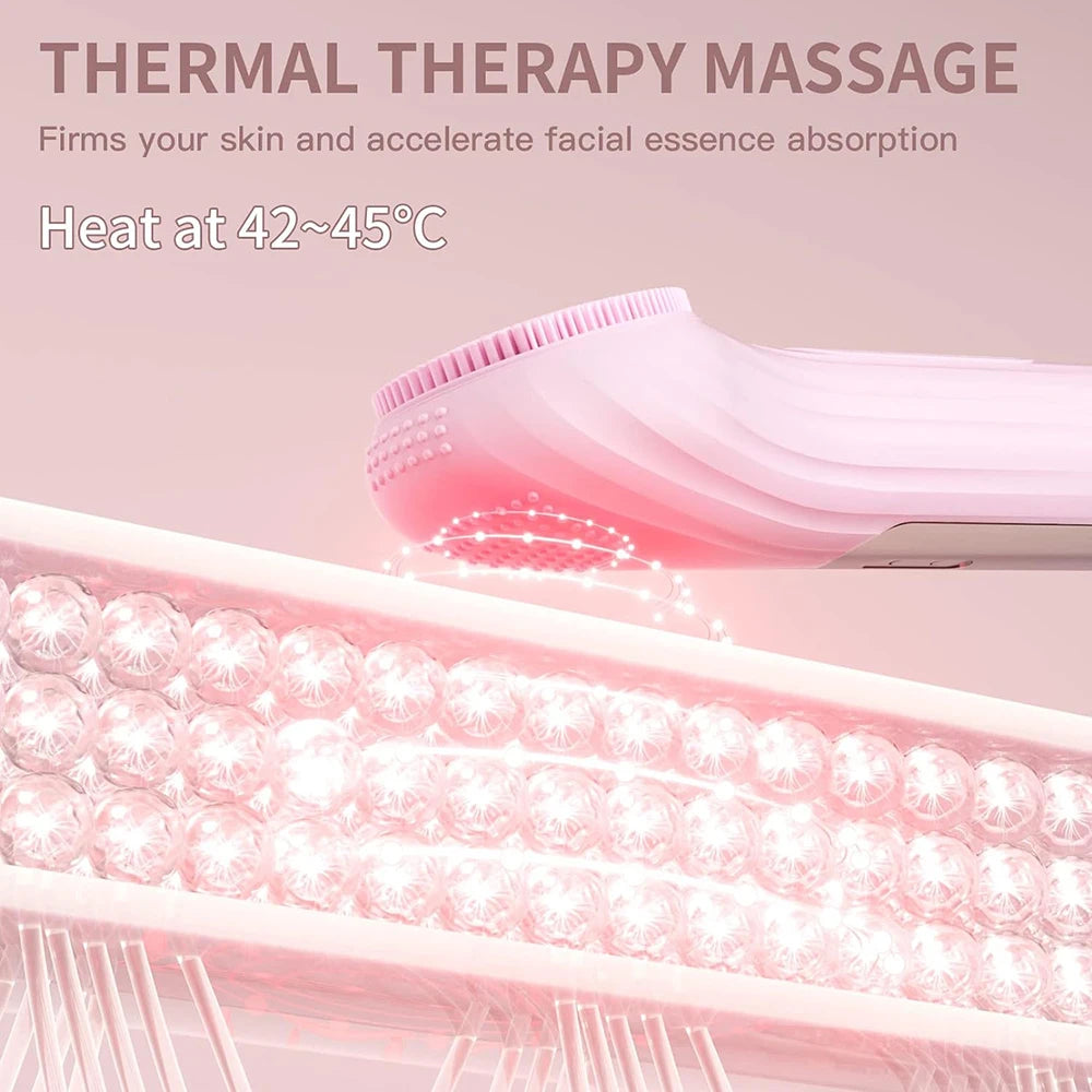 Sonic Facial Cleansing Brush