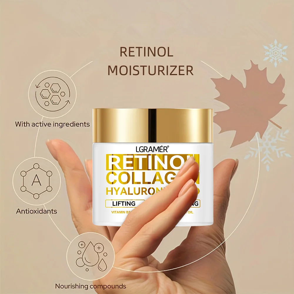 Retinol Anti-Aging Cream – 30/60ML