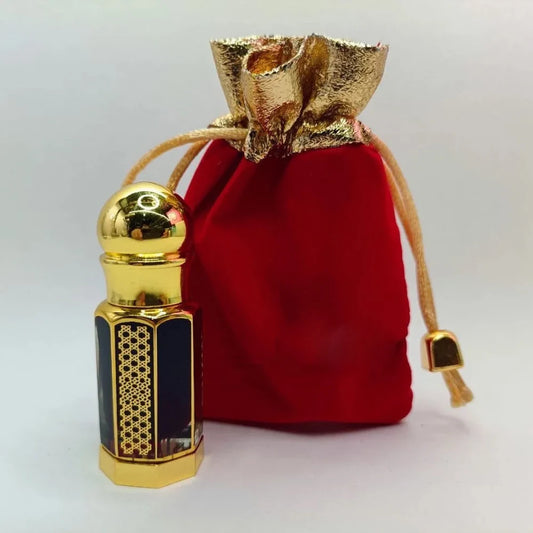 Black Musk Concentrated 3ml